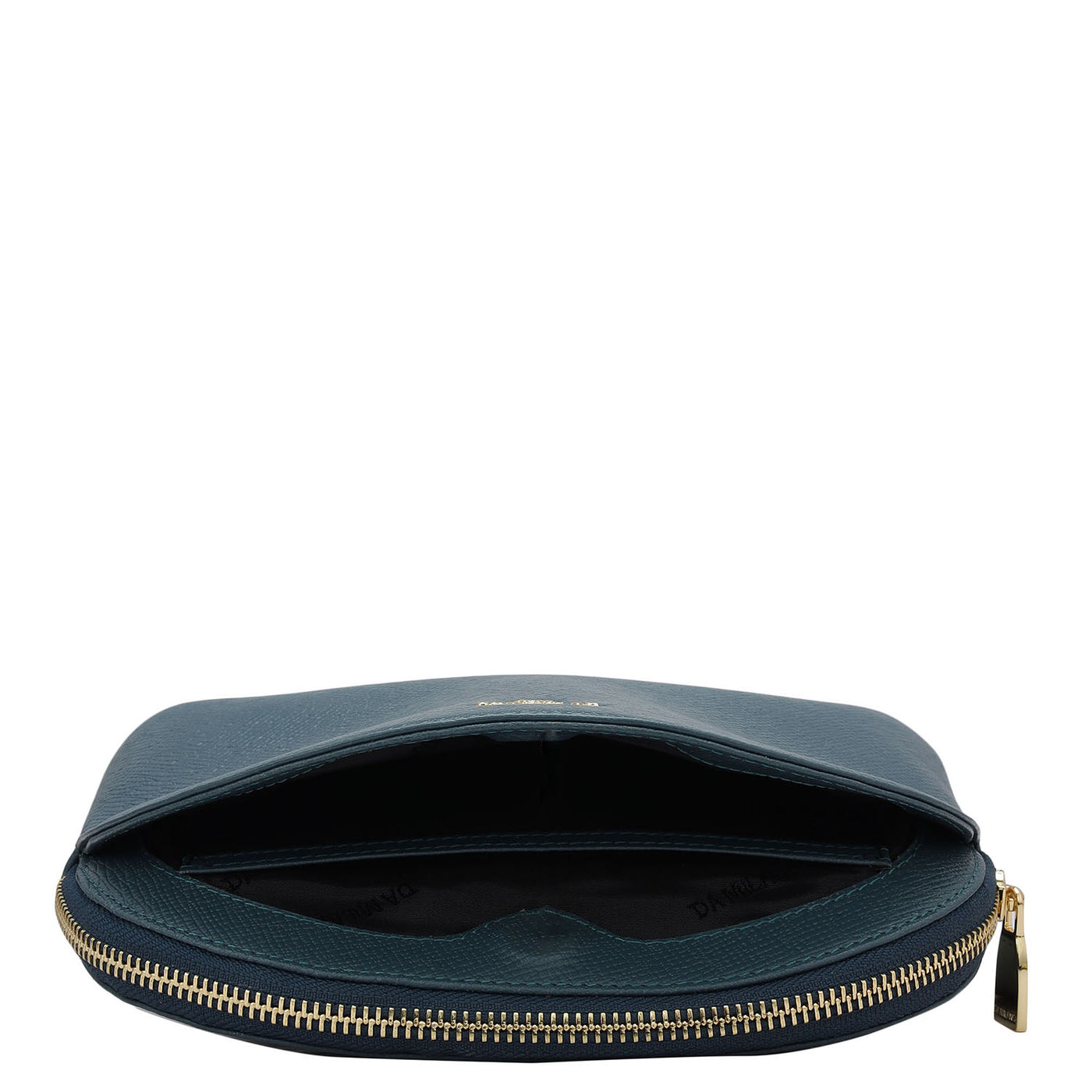 Franzy Leather Multi Pouch - Octane