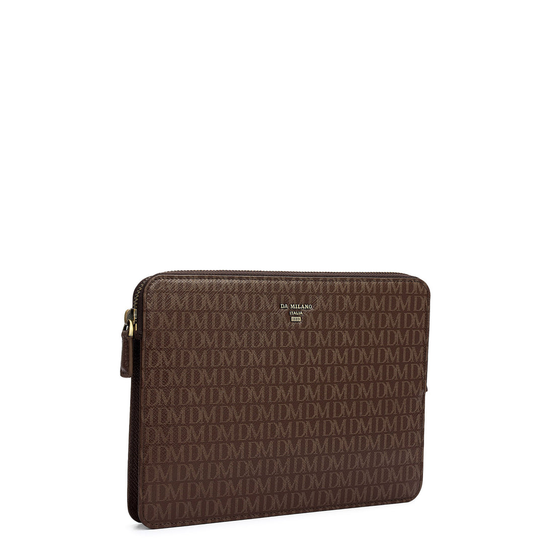 Classic Multi Pouch - Walnut