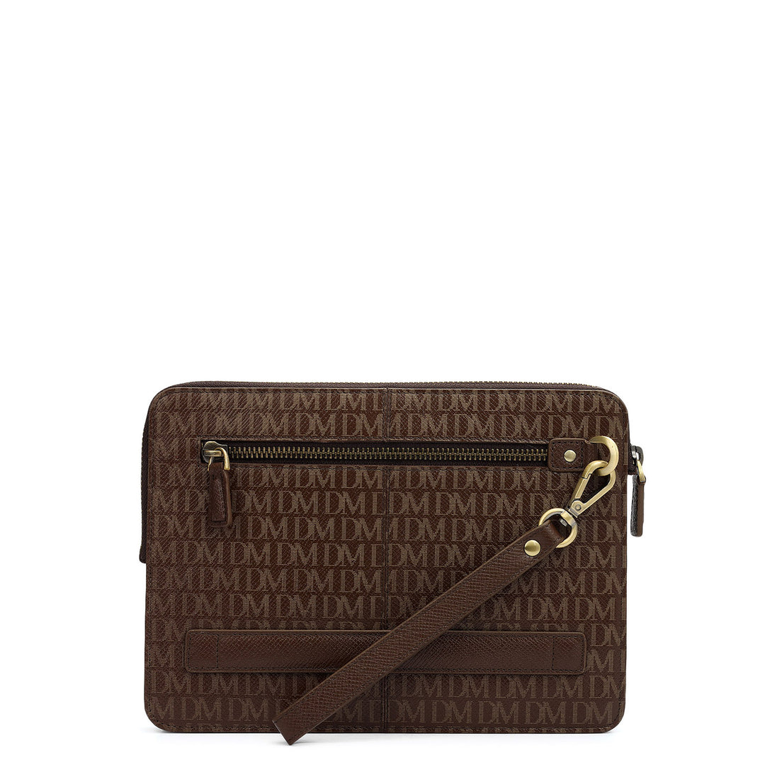 Classic Multi Pouch - Walnut