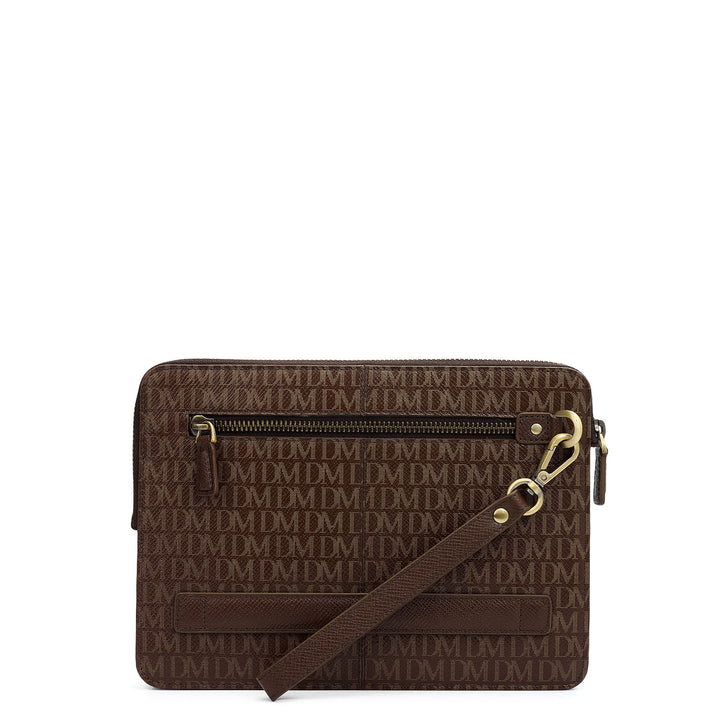 Classic Multi Pouch - Walnut
