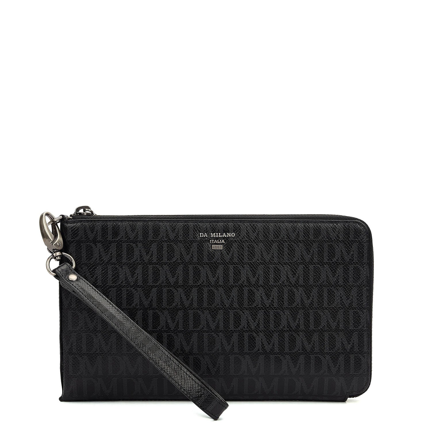 希少MilanoCollection2013 Monogram Multi Pouch - Walnut – Da Milano