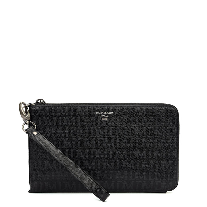 Monogram Multi Pouch - Walnut