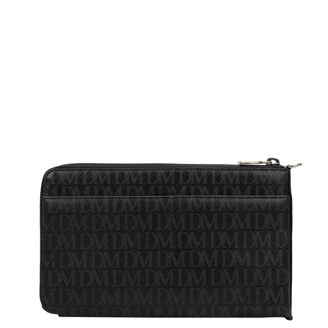 Monogram Multi Pouch - Walnut