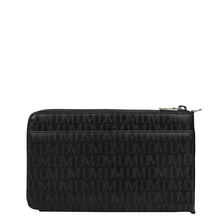 Monogram Multi Pouch - Walnut