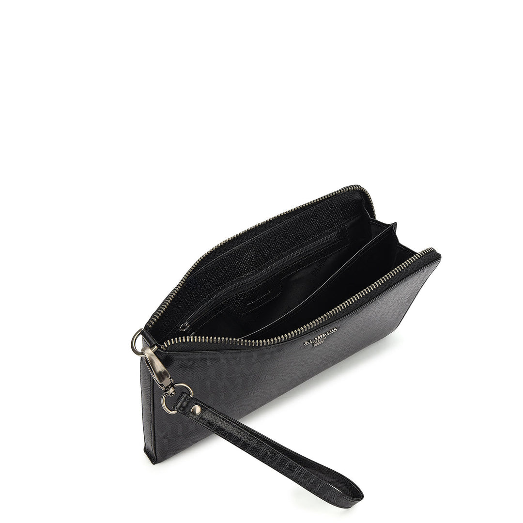 Monogram Multi Pouch - Walnut