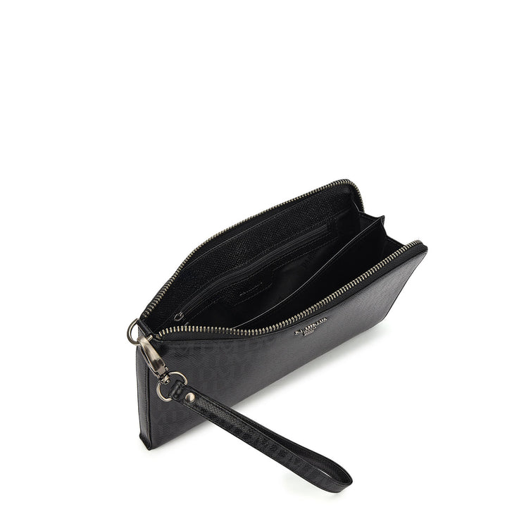 Monogram Multi Pouch - Walnut