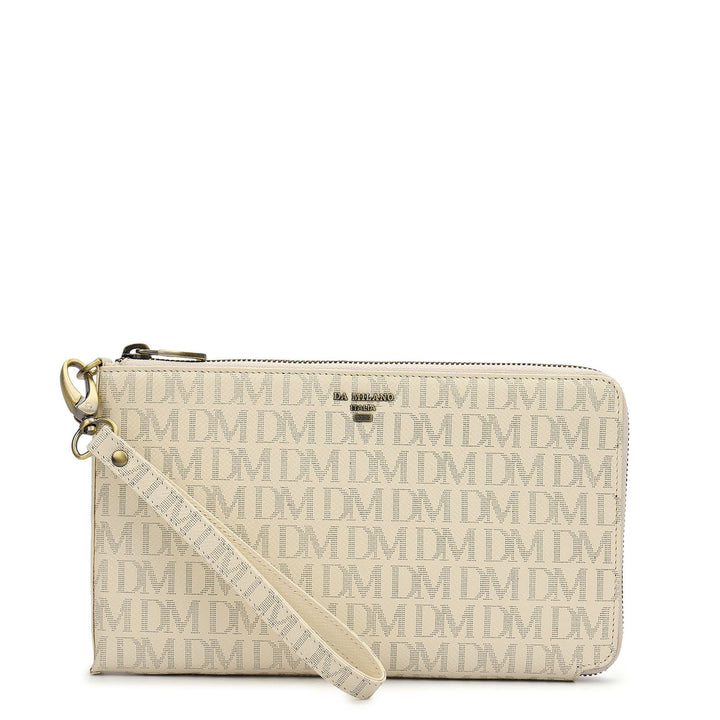 Monogram Multi Pouch - Walnut
