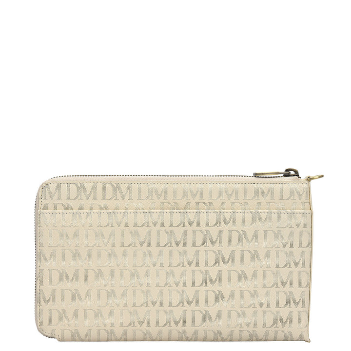 Monogram Multi Pouch - Walnut