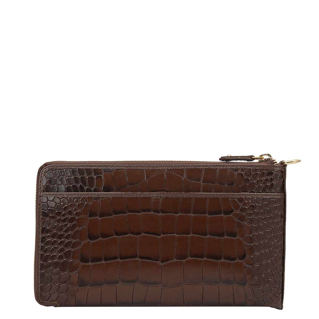 Classic Multi Pouch - Walnut