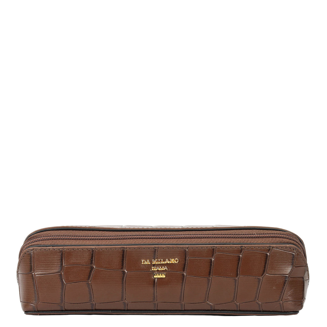 Classic Multi Pouch - Walnut