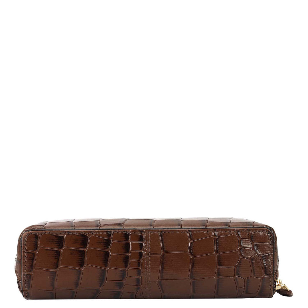 Classic Multi Pouch - Walnut