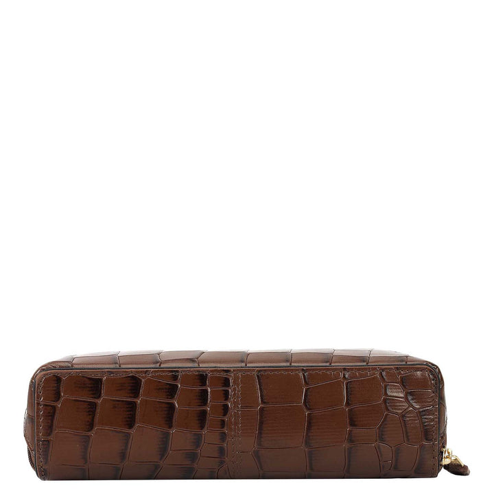Classic Multi Pouch - Walnut