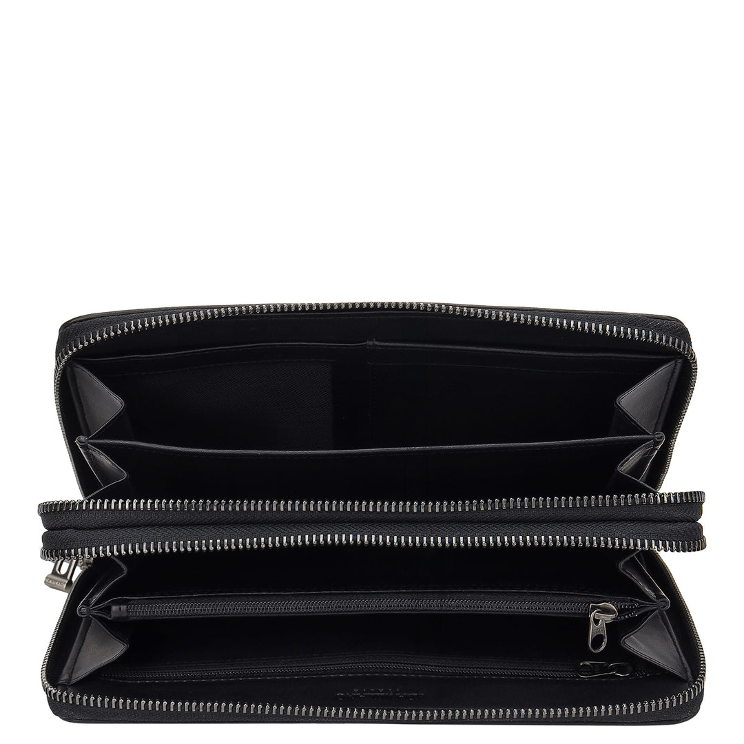 Mat- Weave Multi Pouch - Black