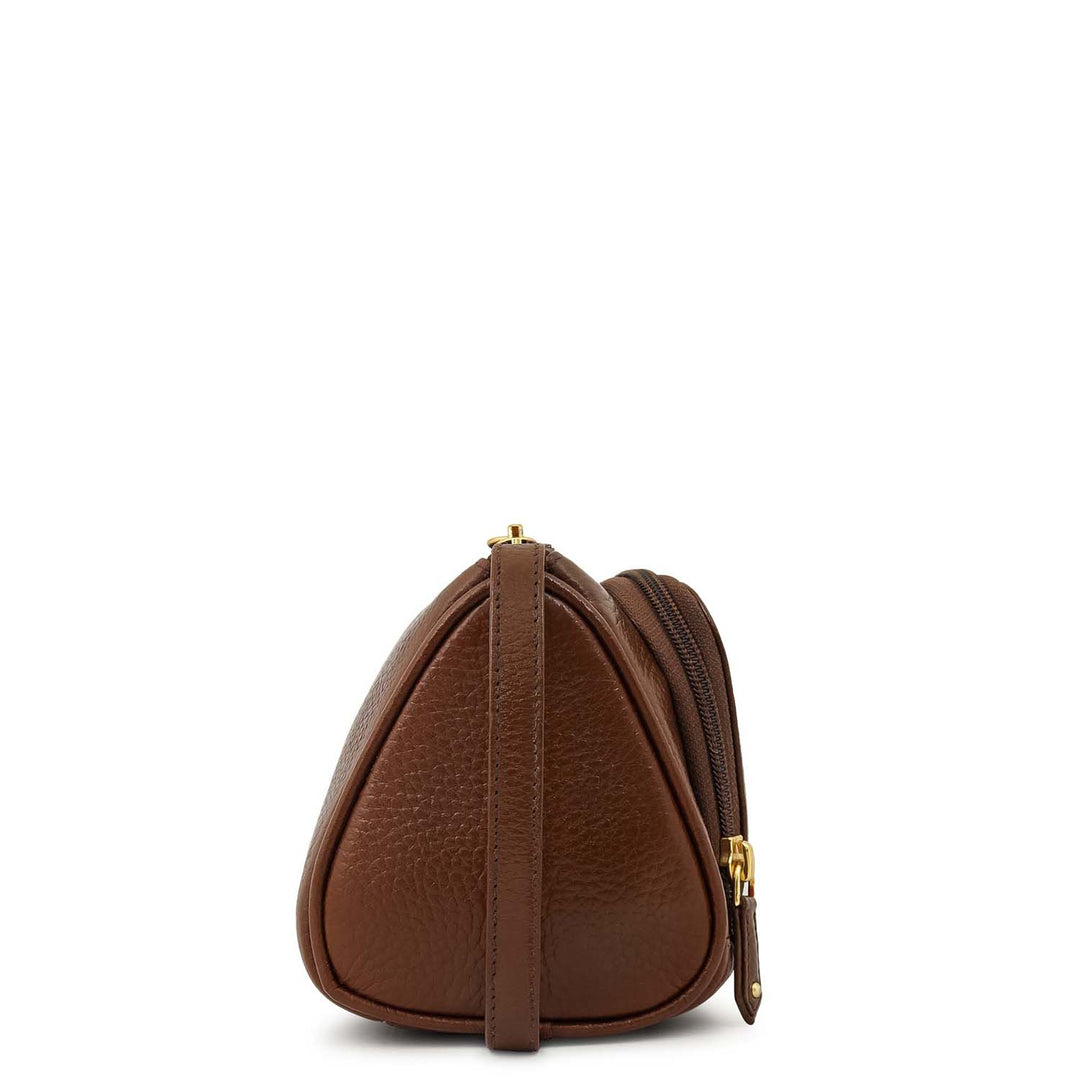 Classic Multi Pouch - Mocha