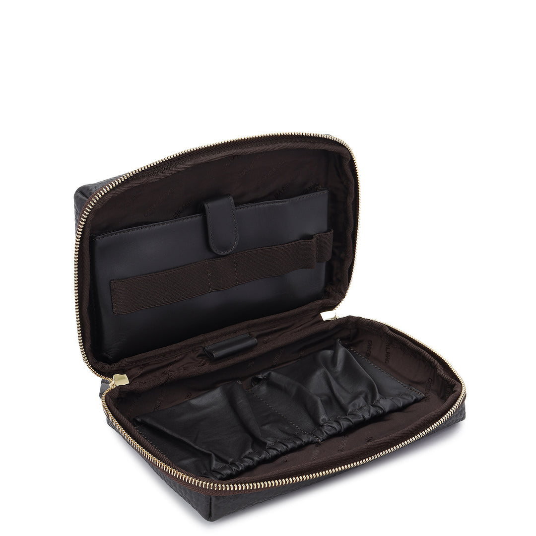 Classic Wire Organizer - Brown