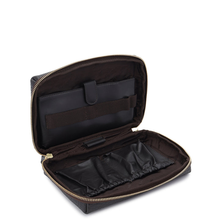 Classic Wire Organizer - Brown