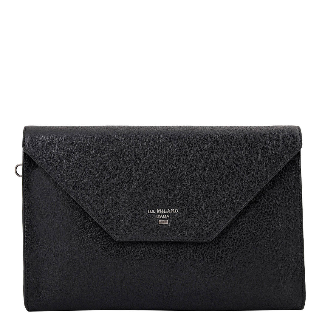 Classic Men's Pouch - Black