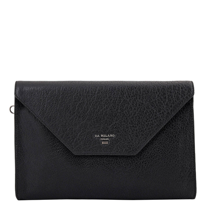 Classic Men's Pouch - Black