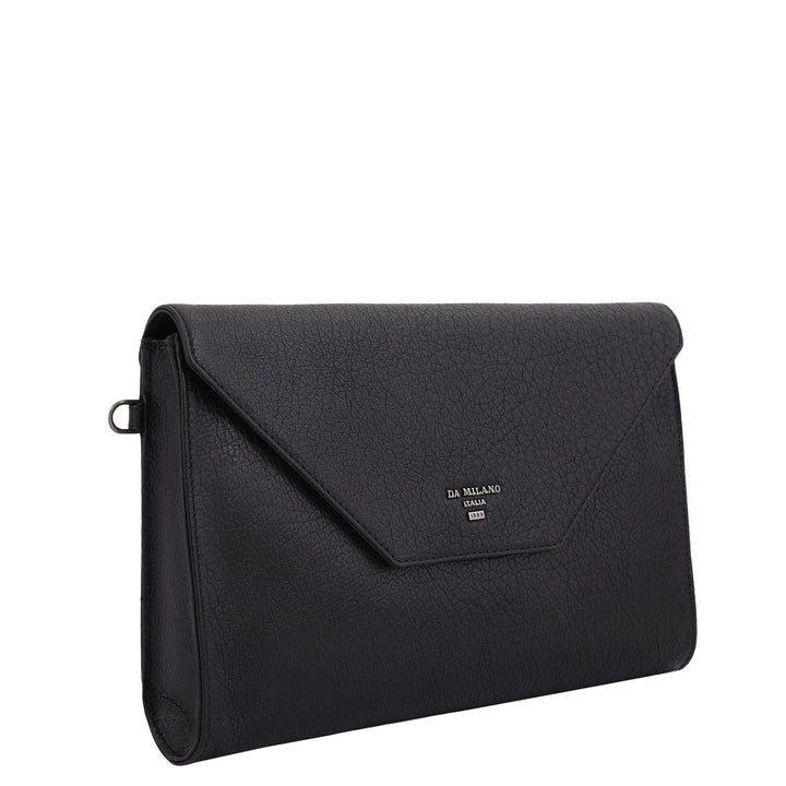 Classic Men's Pouch - Black