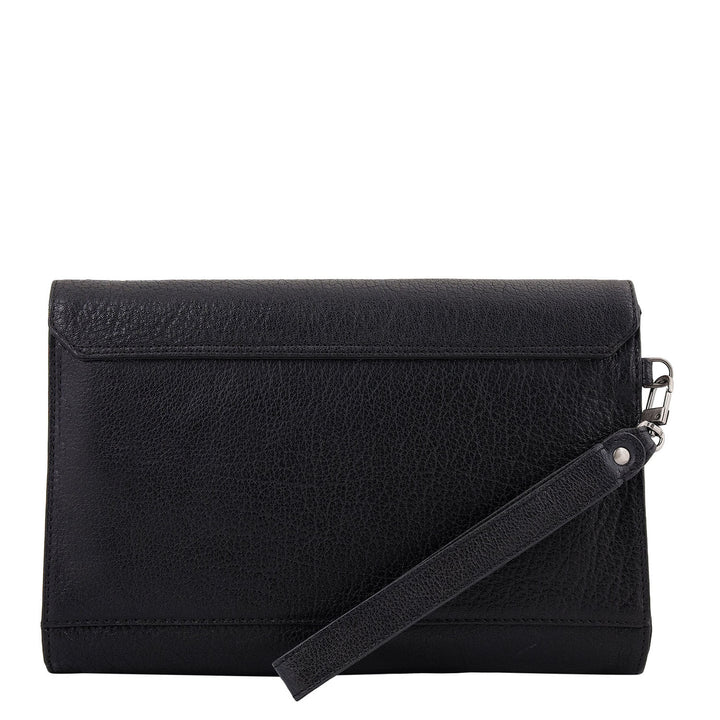 Classic Men's Pouch - Black