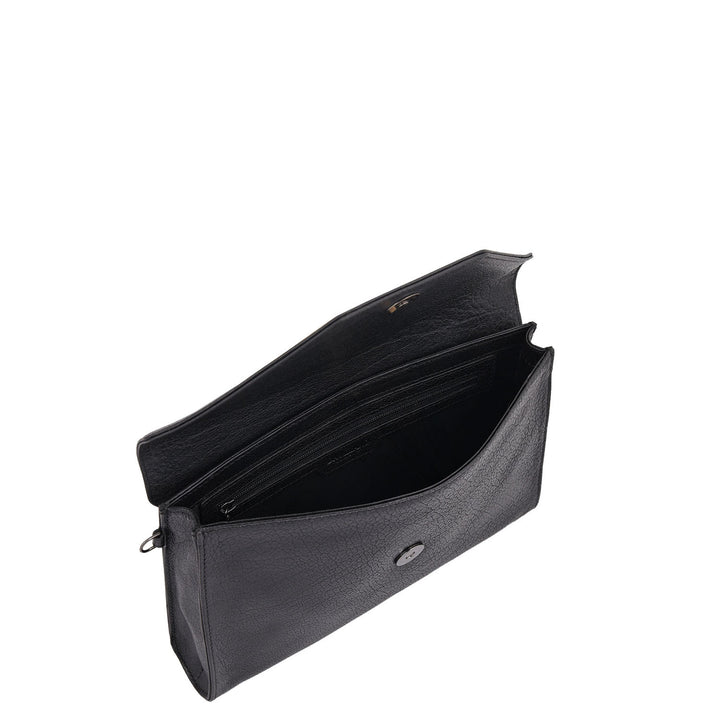 Classic Men's Pouch - Black
