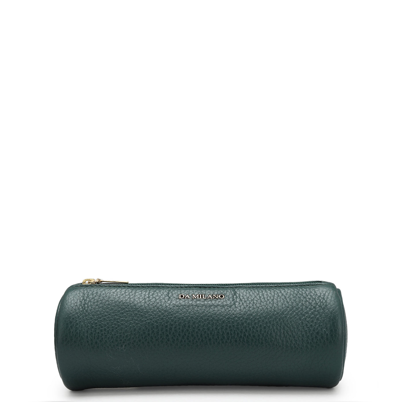 Wax Leather Multi Pouch - Green