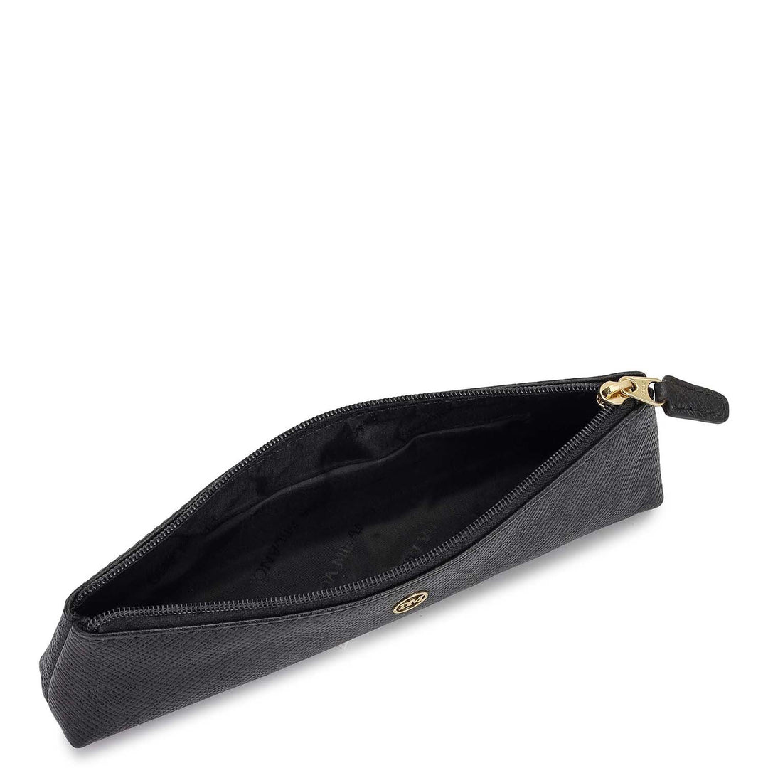 Classic Stationary Pouch - Black