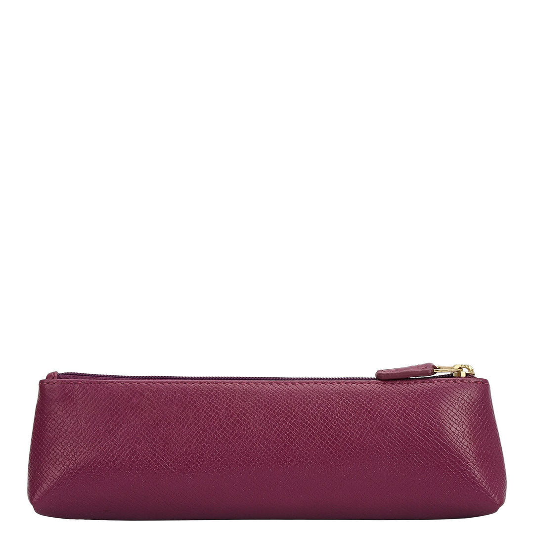 Classic Stationary Pouch - Orchid
