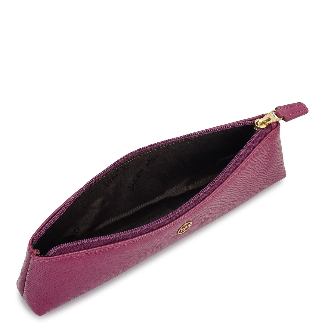 Classic Stationary Pouch - Orchid