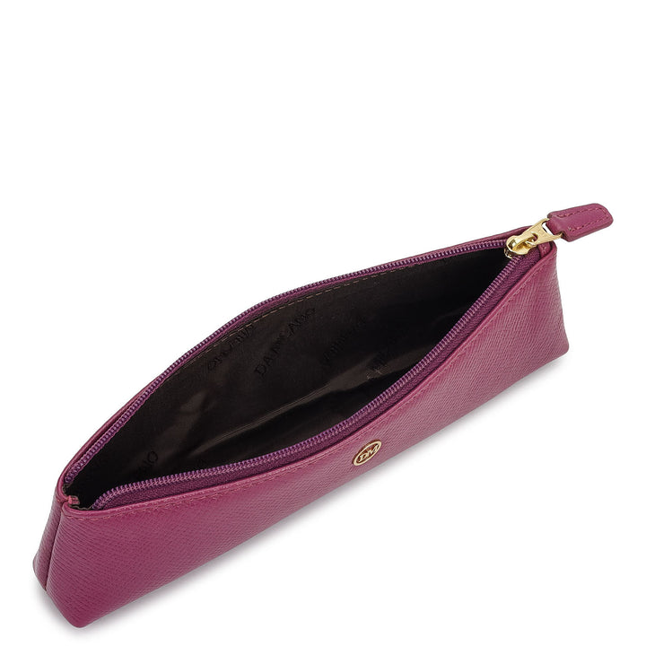 Classic Stationary Pouch - Orchid