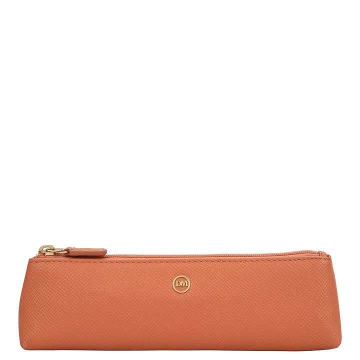 Classic Stationary Pouch - Salmon