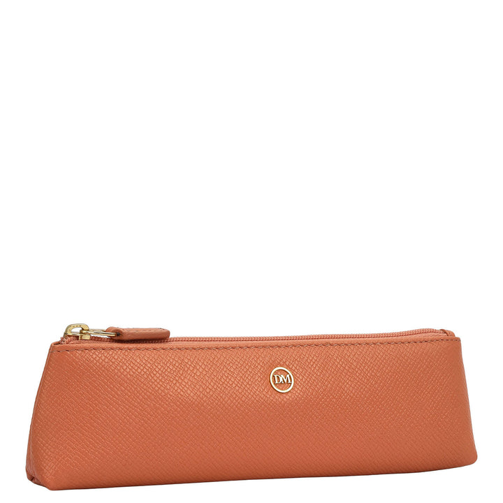 Classic Stationary Pouch - Salmon