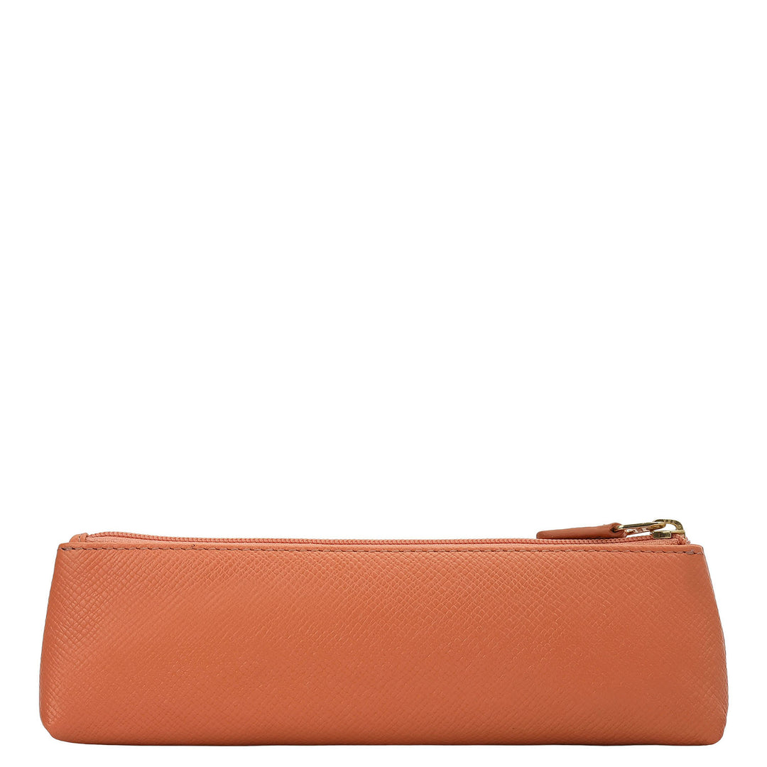 Classic Stationary Pouch - Salmon