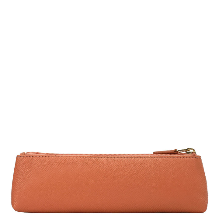 Classic Stationary Pouch - Salmon