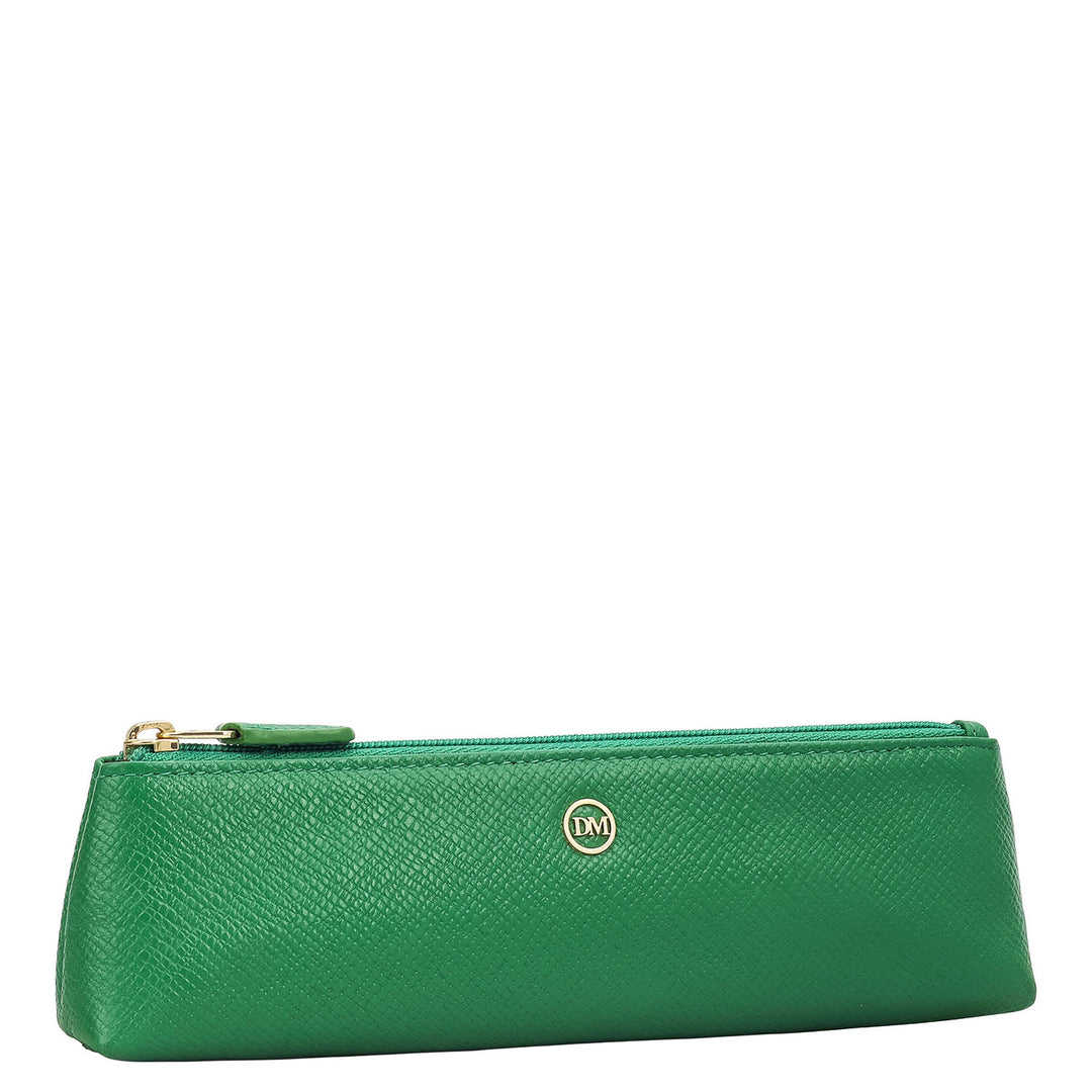 Classic Stationary Pouch - Sea Weed
