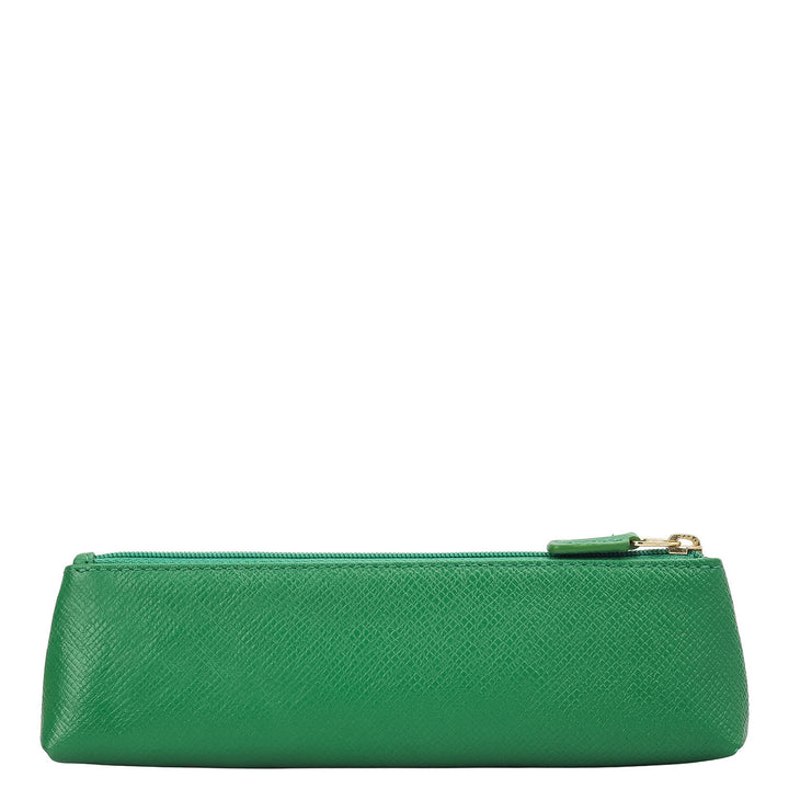 Classic Stationary Pouch - Sea Weed