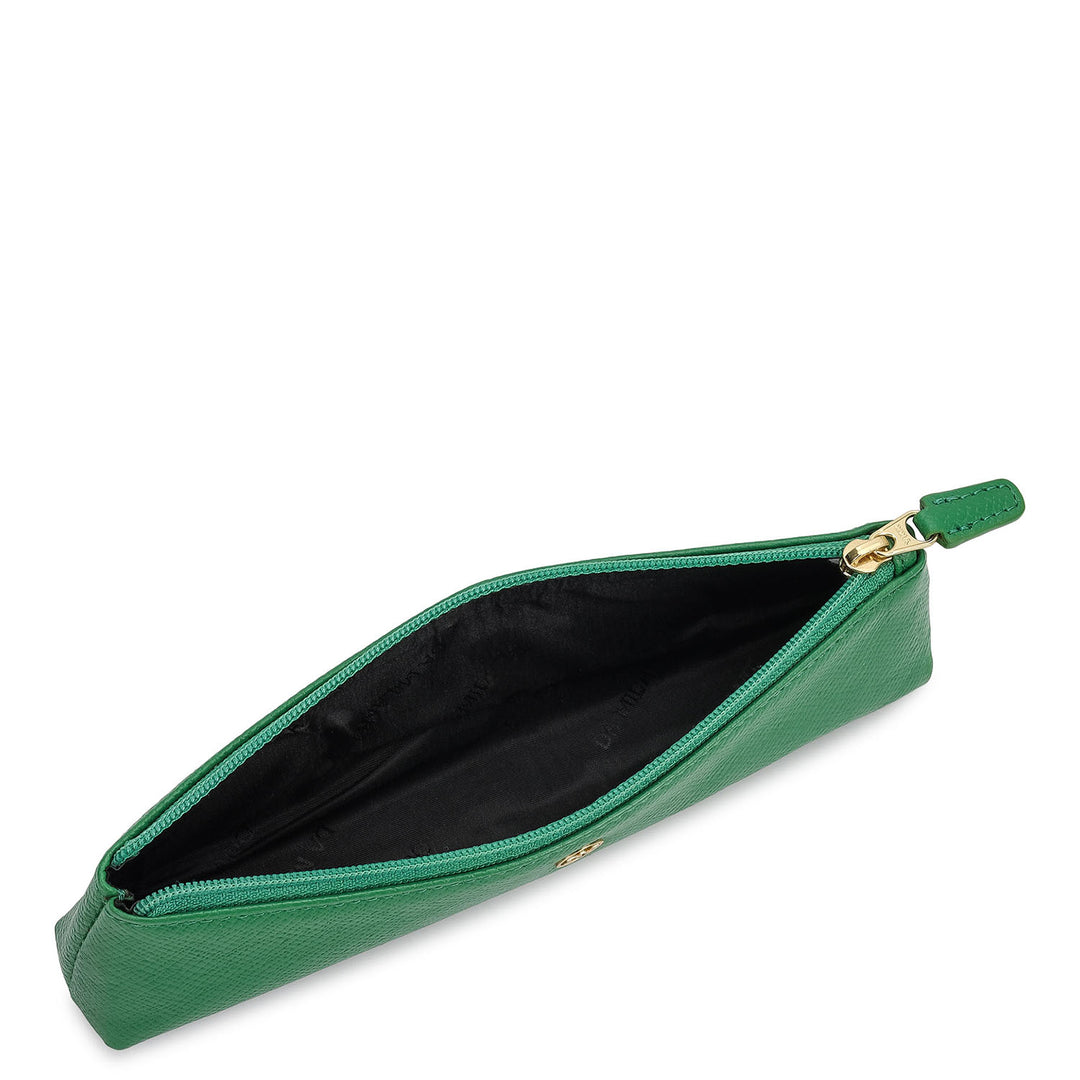 Classic Stationary Pouch - Sea Weed
