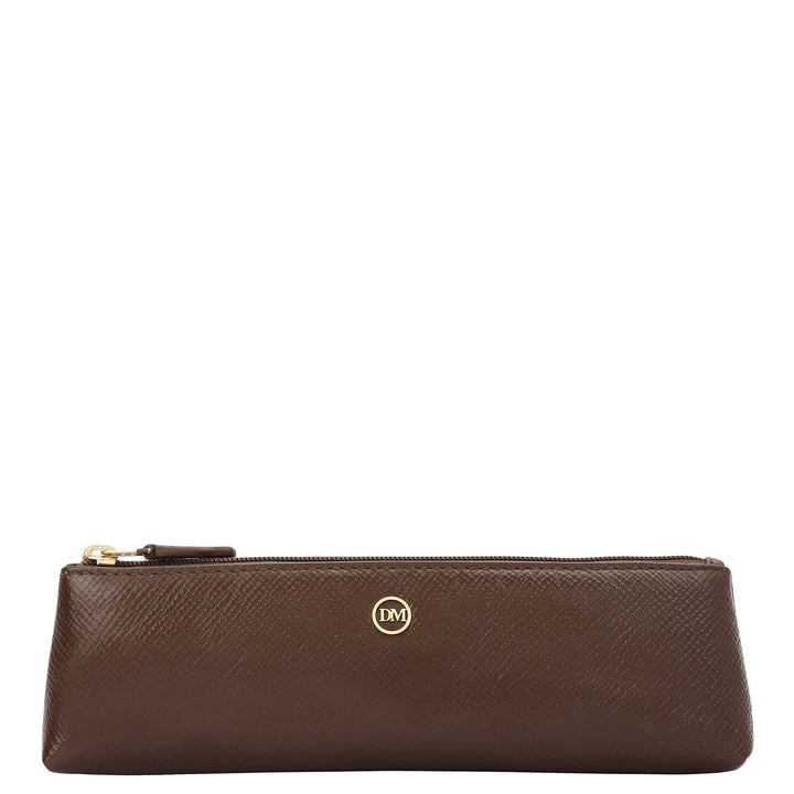 Classic Stationary Pouch - Walnut