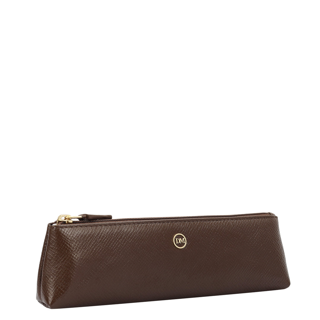 Classic Stationary Pouch - Walnut