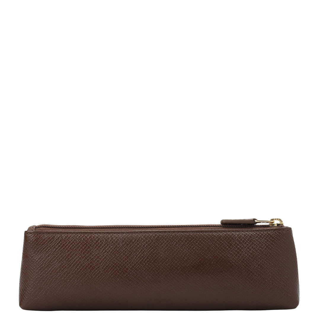 Classic Stationary Pouch - Walnut