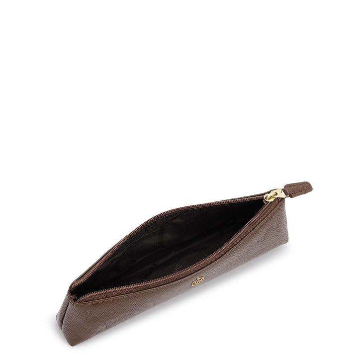 Classic Stationary Pouch - Walnut