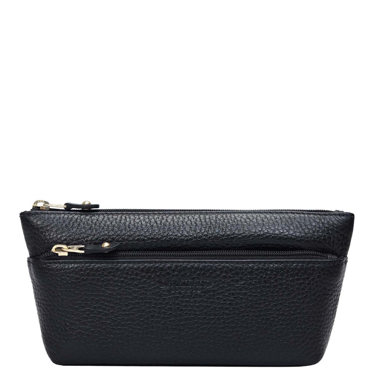 Classic Multi Pouch - Black – Da Milano