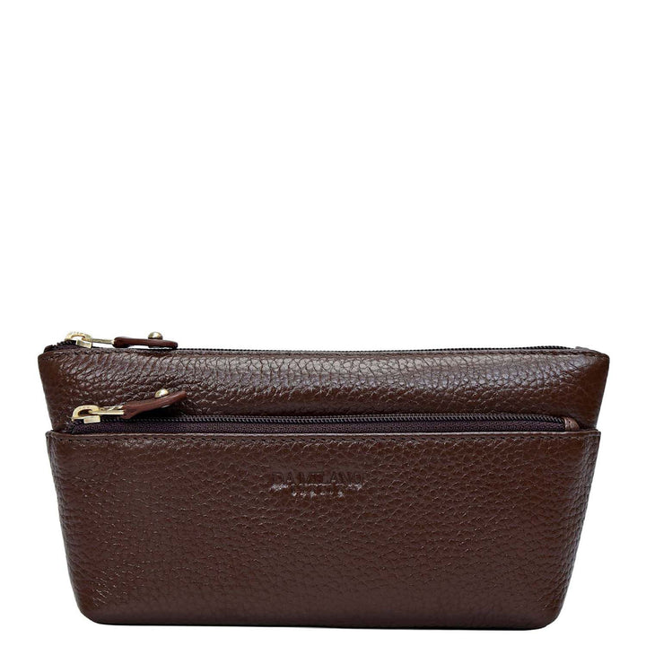 Classic Multi Pouch - Mocha