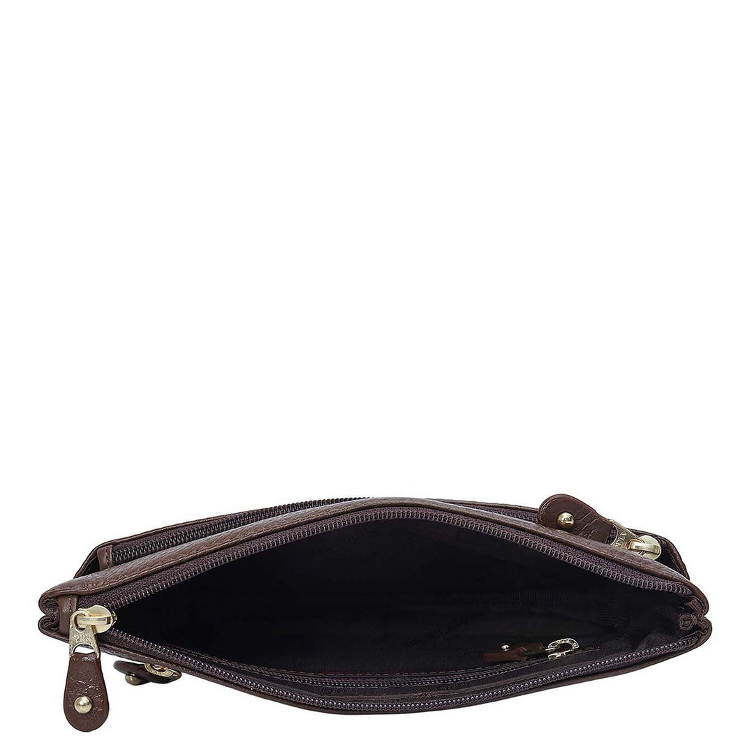 Classic Multi Pouch - Mocha