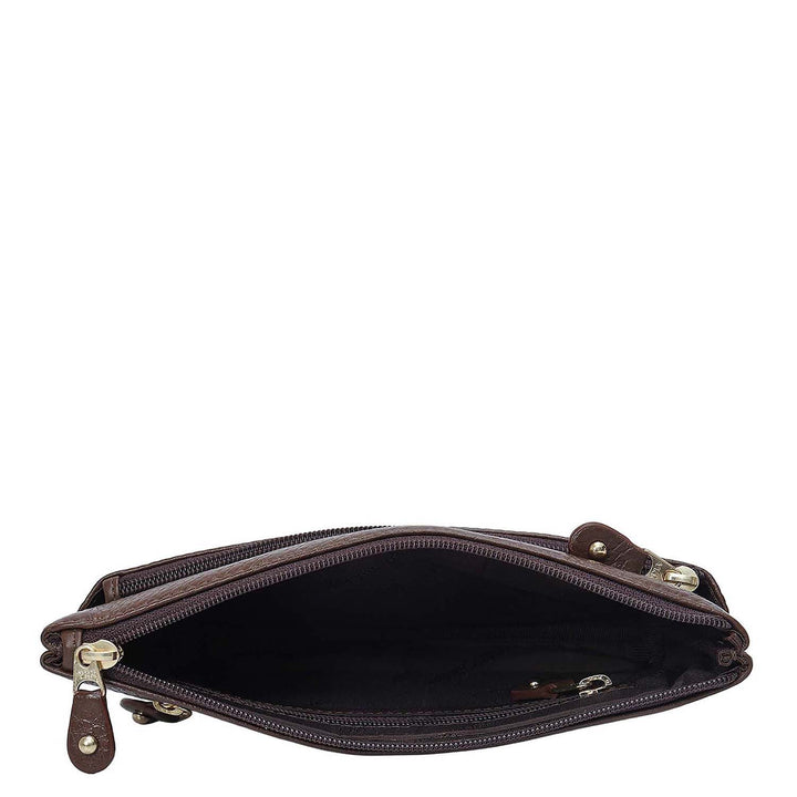 Classic Multi Pouch - Mocha