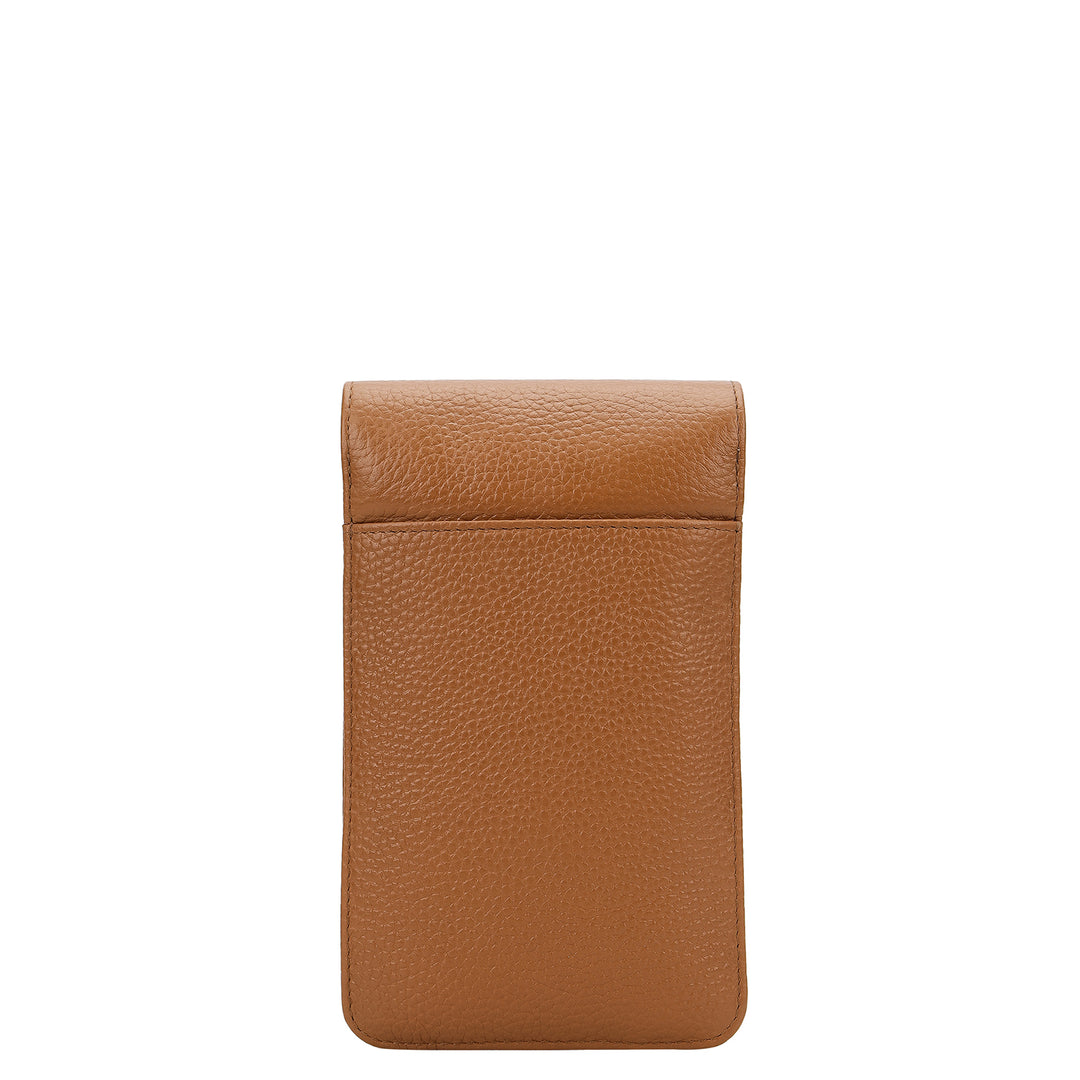 Classic Cross Body - Caramel