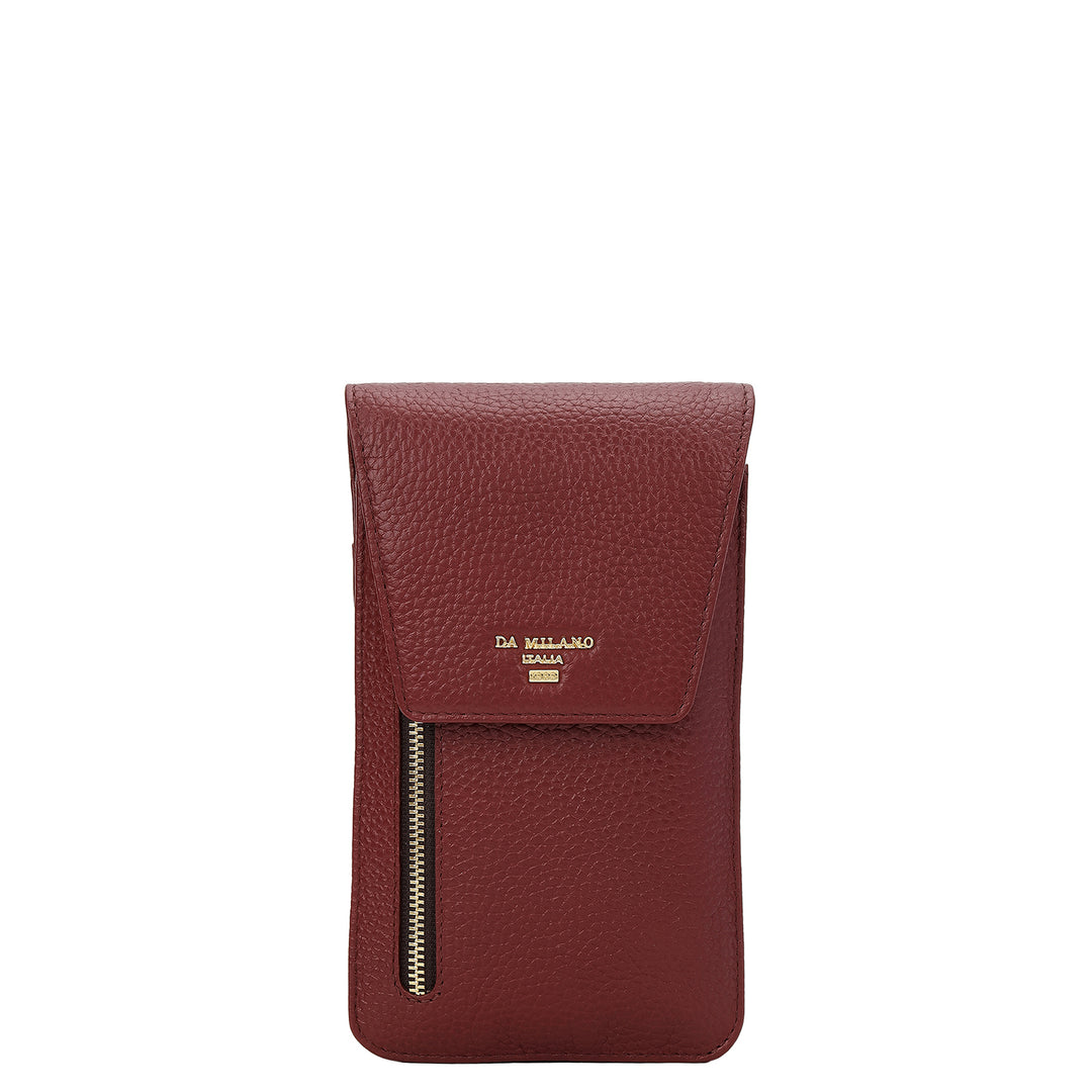 Classic Cross Body - Cherry