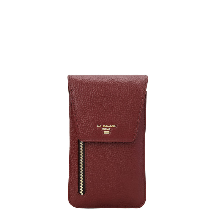 Classic Cross Body - Cherry