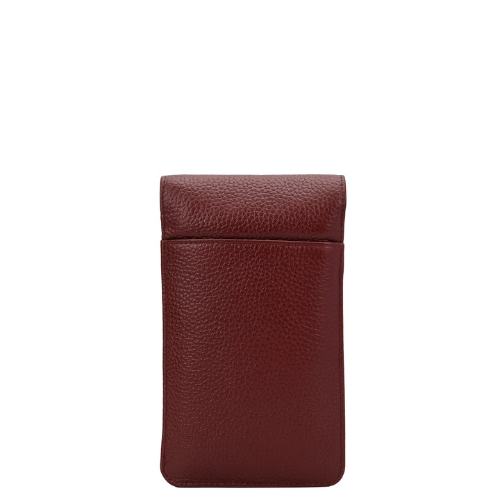 Classic Cross Body - Cherry