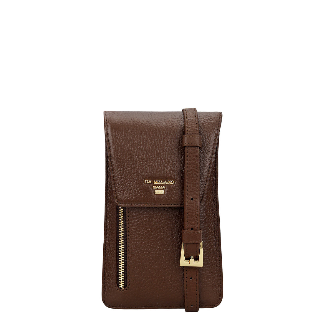 Classic Cross Body - Mocha